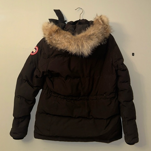 Chelsea Park Heritage Canada Goose Jacket XL BLACK - Picture 4 of 9